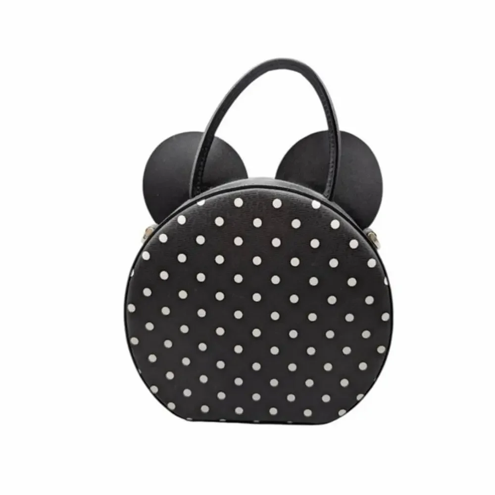 Kate Spade Disney Minnie Mouse Crossbody & Matching Card Holder - Authentic